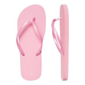 H&H Women's Plain Jandals