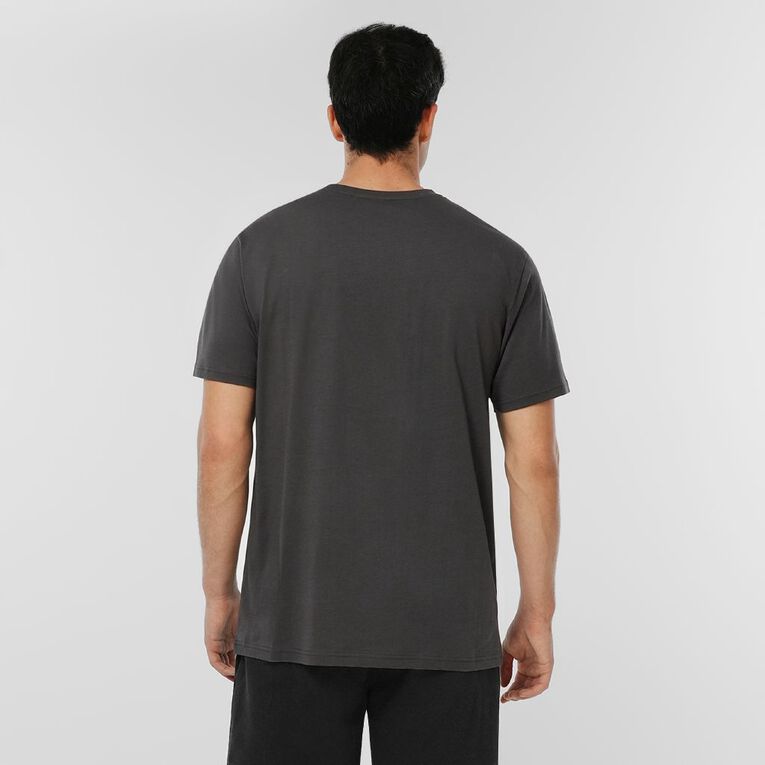 Lord Of The Rings Men's Tee, Grey Dark, hi-res