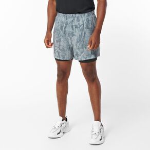 Active Intent Men's 5 Inch Lined Shorts