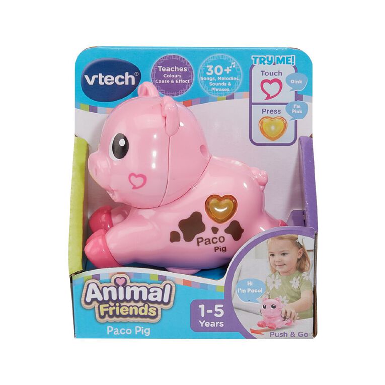 Vtech Animal Friends Assorted, , hi-res