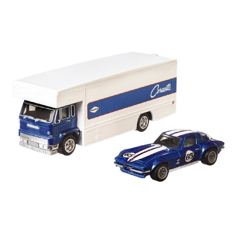 Hot Wheels Car Culture Team Transport Hauler Assorted, , hi-res