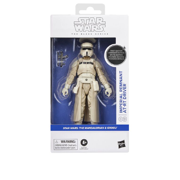 Star Wars Black Series The Mandalorian and Grogu 6 Inch Figure Assorted, , hi-res