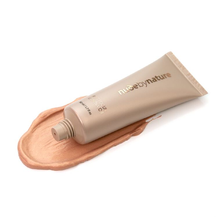 Nude By Nature Soft Focus Illuminator 50ml, , hi-res