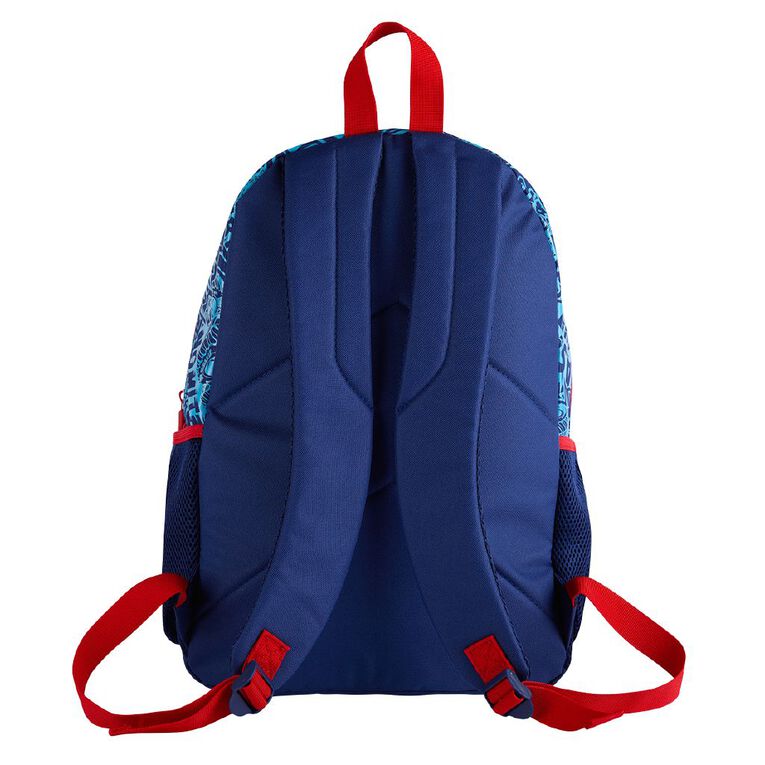 Mattel Hot Wheels Crash Backpack 18L, , hi-res