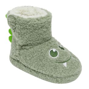 Young Original Junior Kids' Monster Slipper Boots
