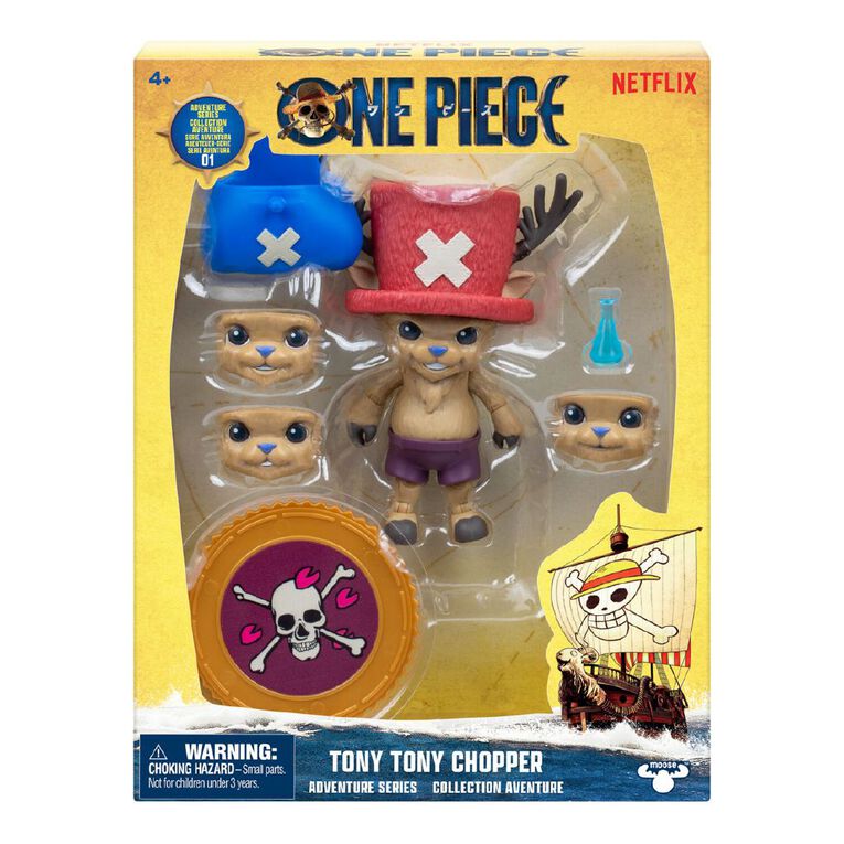 One Piece 15cm Premium Action Figure Assorted, , hi-res