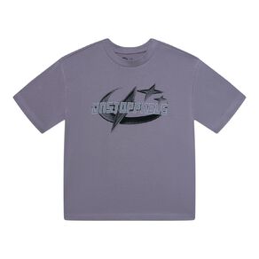 Young Original Short Sleeve Print Tee