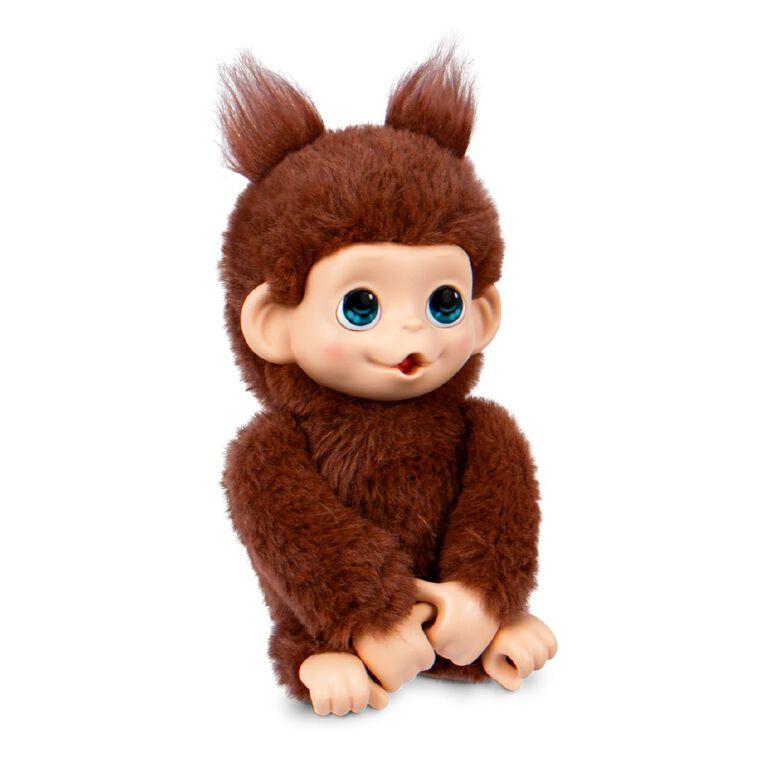 Little Live Pets My Baby Mini Monkey, , hi-res