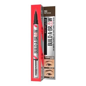 Maybelline Build a Brow 260 Deep Brown