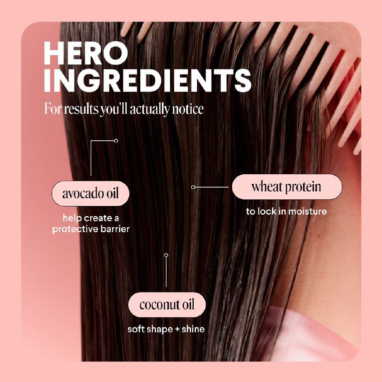 Monday Haircare Shampoo Smooth 90ml, , hi-res