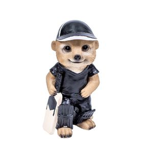 Kiwi Garden Cricket Meerkat