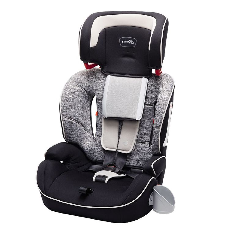 Evenflo Sutton 3in1 Harnessed Booster The Warehouse