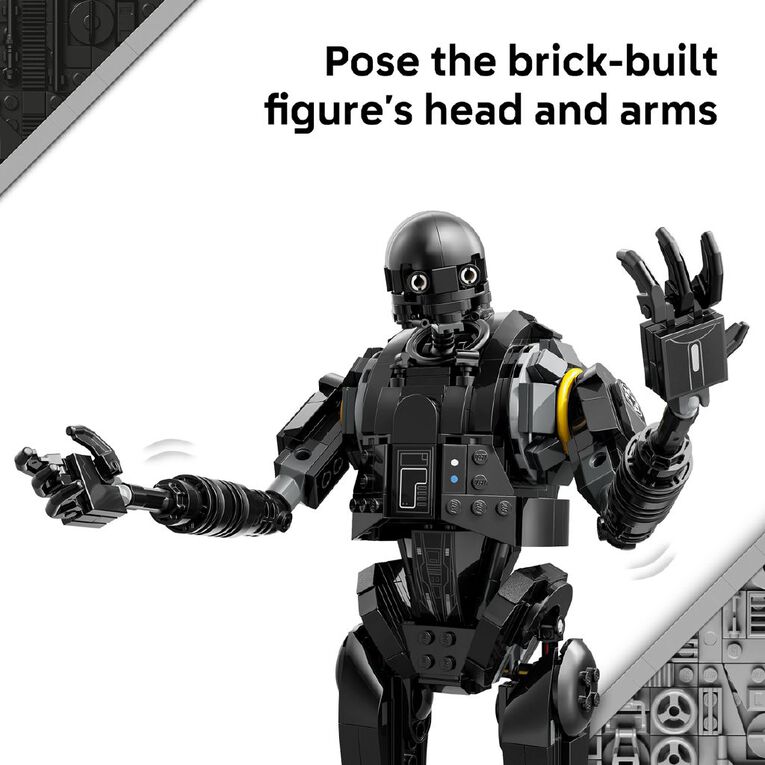 LEGO Star Wars K-2SO Security Droid 75434, , hi-res