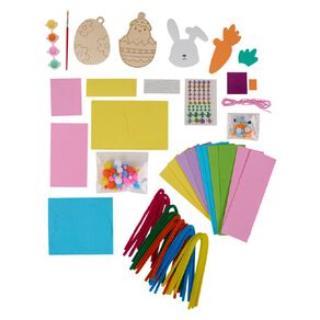 Party Inc Easter Craft Tub