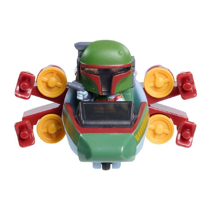 Star Wars Doorables Galactic Cruisers Series 2 Assorted, , hi-res