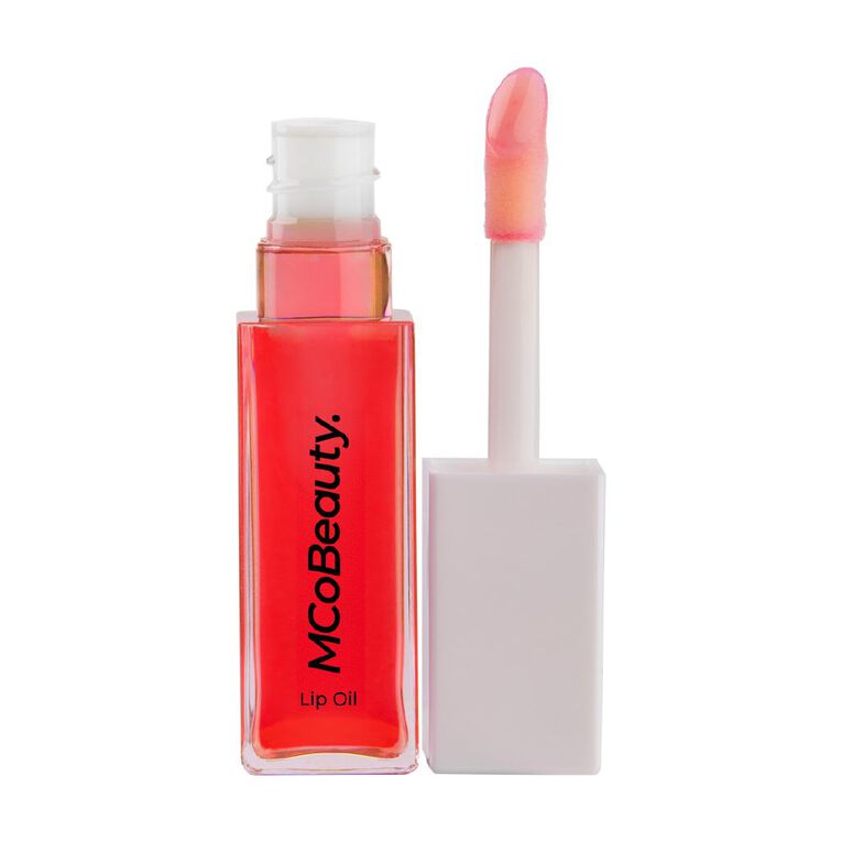 MCoBeauty Lip Oil Hydrating Treatment Sheer Red, , hi-res