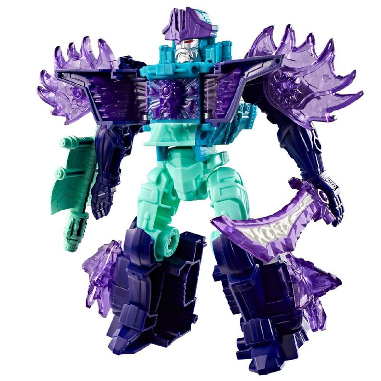 Transformers Cyberworld Ultimate Cyber Changer Assorted, , hi-res