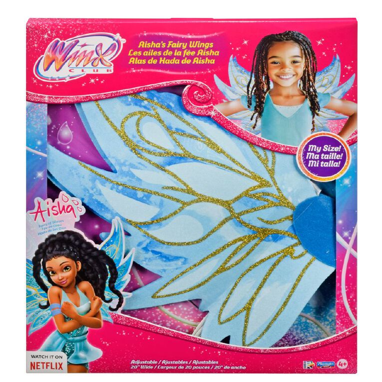 Winx WINX Club Bloom Fairy Wings Assorted, , hi-res