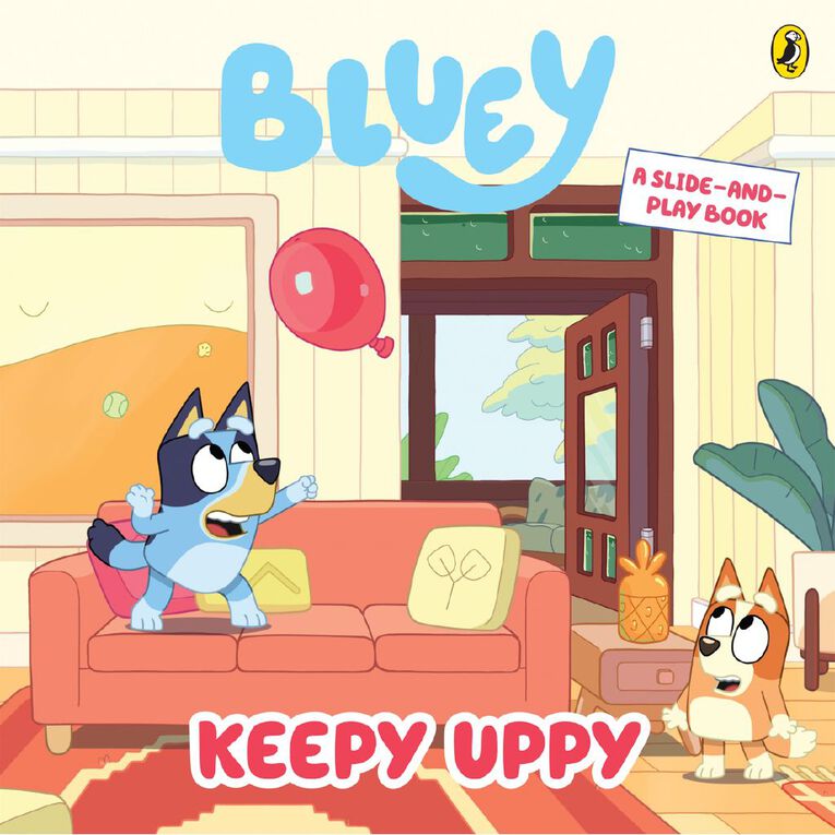 Bluey: Keepy Uppy, , hi-res