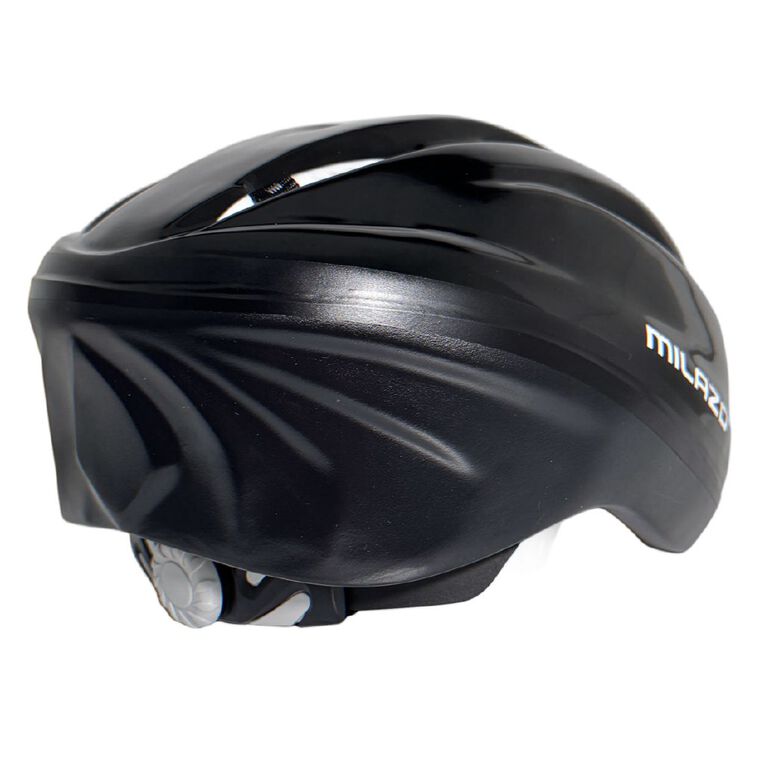Milazo Starter Helmet Black Medium, , hi-res