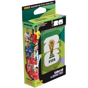 FIFA World Cup 2026 Adrenalyn Pocket Tin