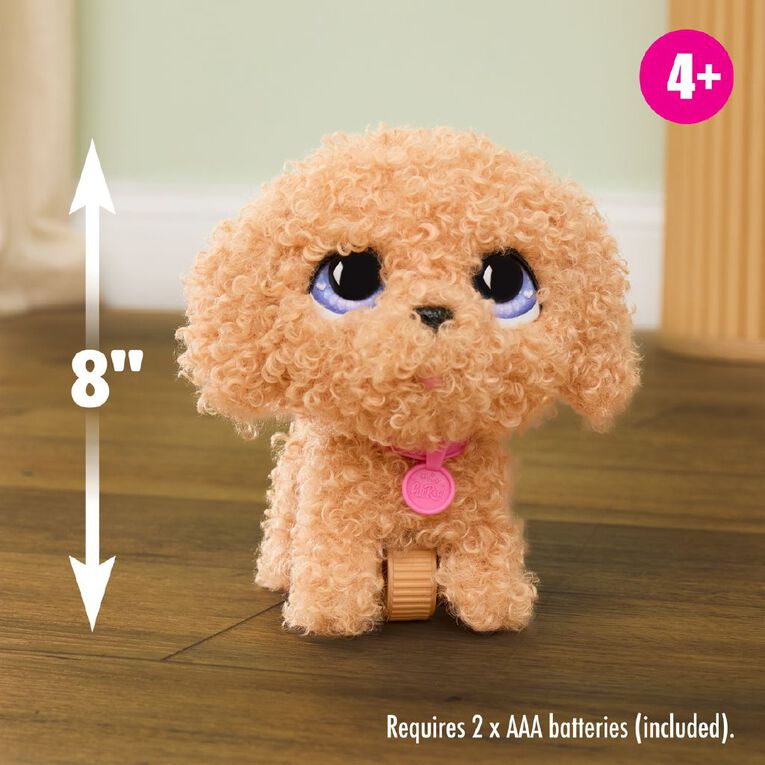 FurReal Wag-a-Lots - Poodle, , hi-res