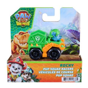 Paw Patrol The Dino Movie Pip Squad Dino Racer