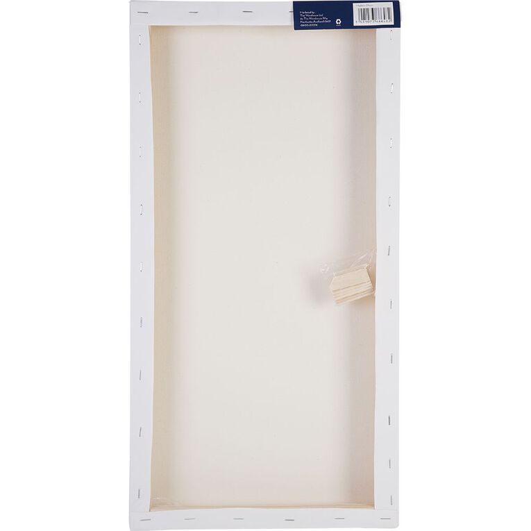 Uniti Plat Canvas 12 Inch x 24 Inch 380gsm, , hi-res