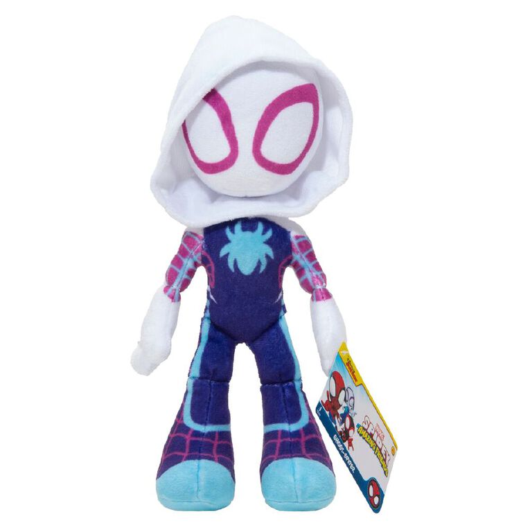 Spider-Man Spidey and Friends Little Plush Assorted, , hi-res