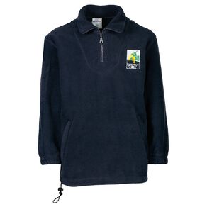 Schooltex Waikowhai Polar Fleece Top