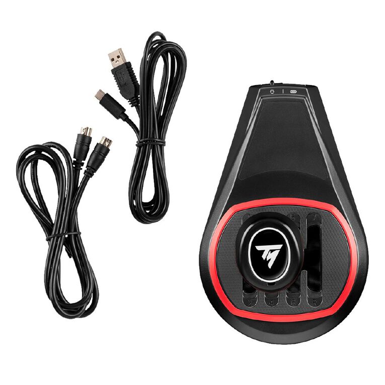 Thrustmaster TH8S Shifter, , hi-res