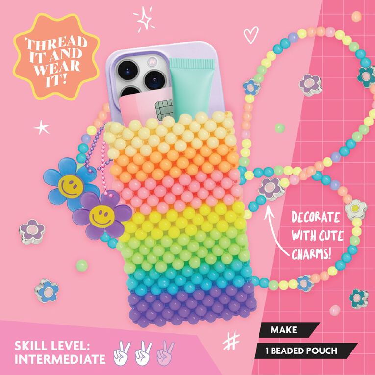 OMC OMC! Phone Pouch Beading Kit, , hi-res