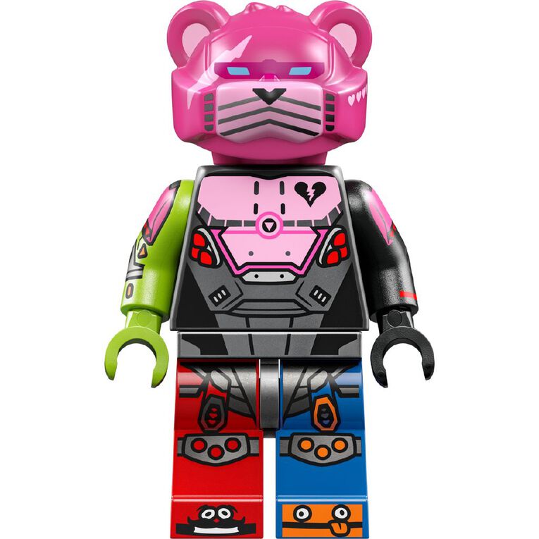 LEGO Fortnite Mecha Team Leader 77078, , hi-res