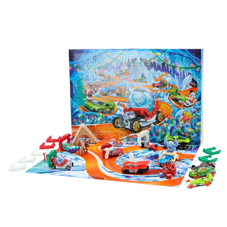 Hot Wheels Advent Calendar 2026, , hi-res