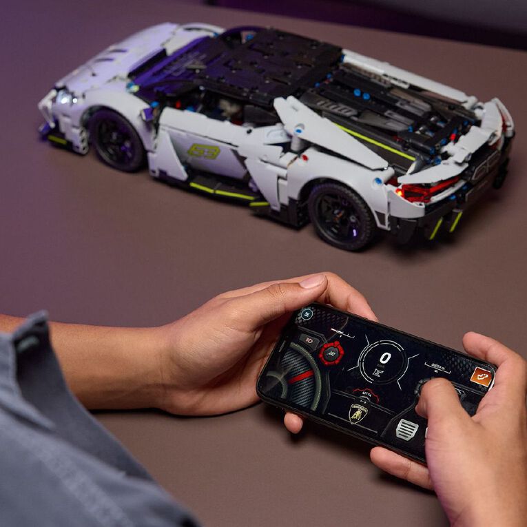 LEGO Technic Lamborghini Revuelto Super Sports Car 42214, , hi-res