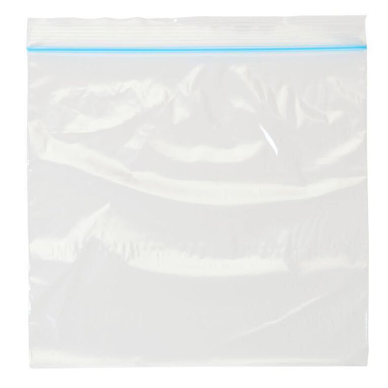 Living & Co 50% Plant-Based Sandwich Bags 30 Pack, , hi-res