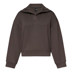 Active Intent Women's V-Neck Sweat