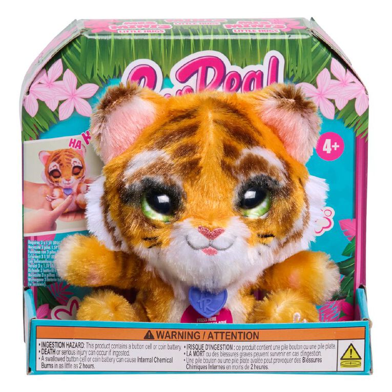 FurReal My Minis Little Hugs Assorted, , hi-res