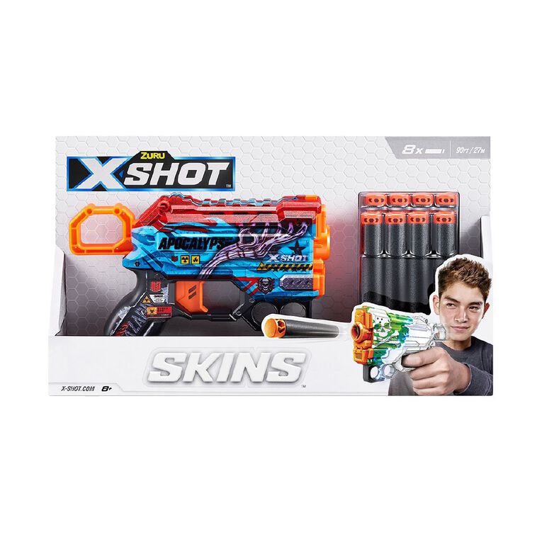 Zuru X-Shot Skins Menace, , hi-res