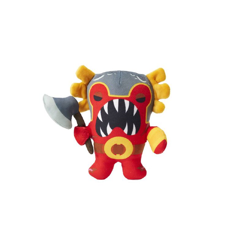 Axe-Alotls Plush Assorted 15cm, , hi-res