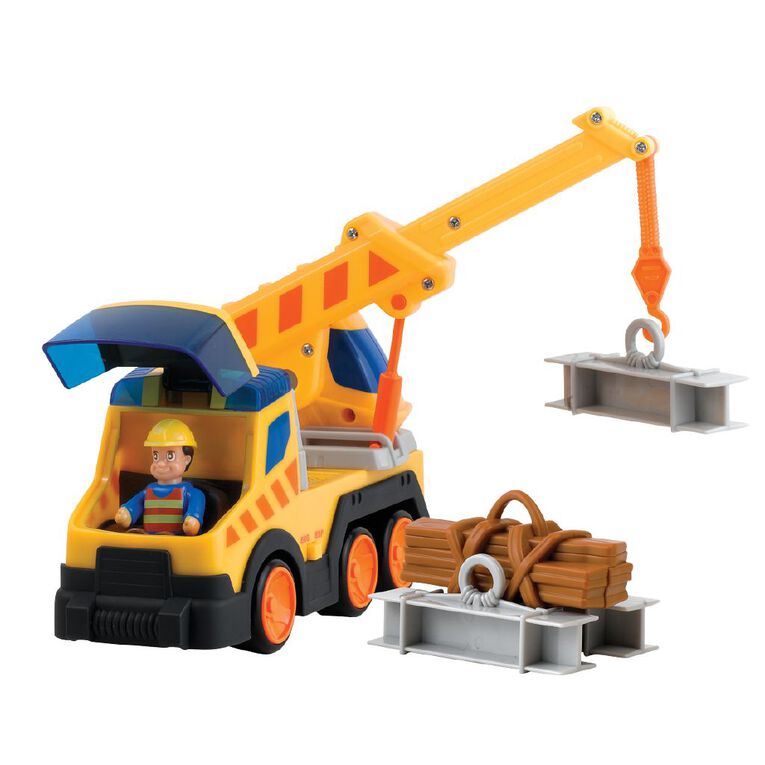 Construction Playset Large, , hi-res