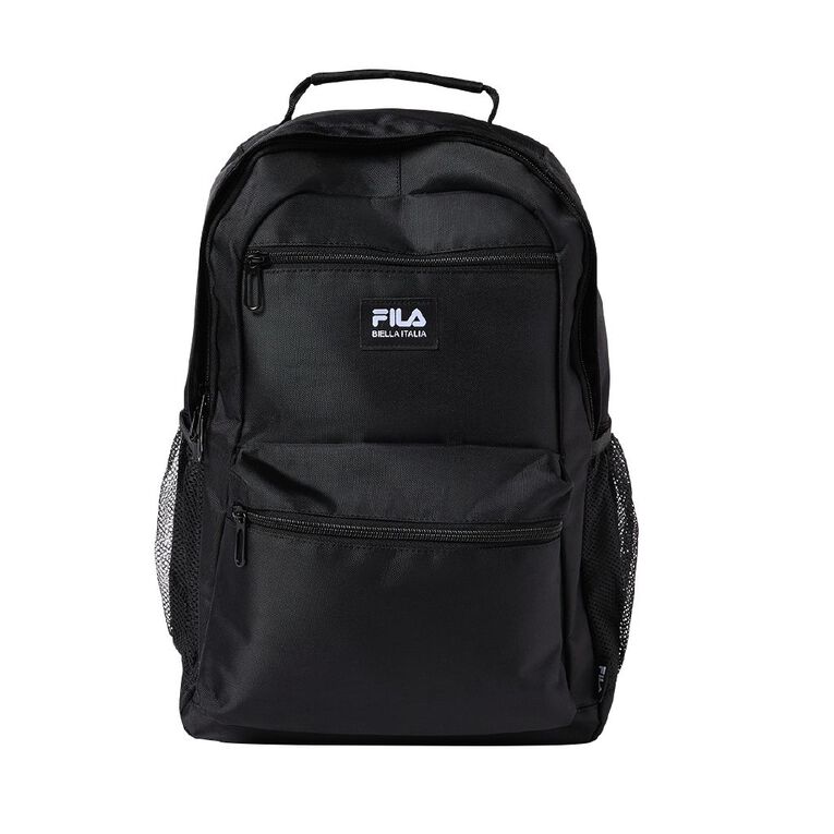 Fila Ettore Backpack Black, , hi-res