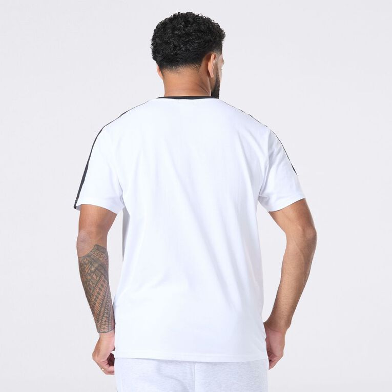 All Whites Adults' Tee, White, hi-res