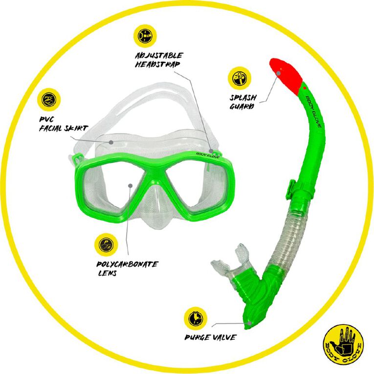 Body Glove Adults' Palau 2 Piece Set, , hi-res
