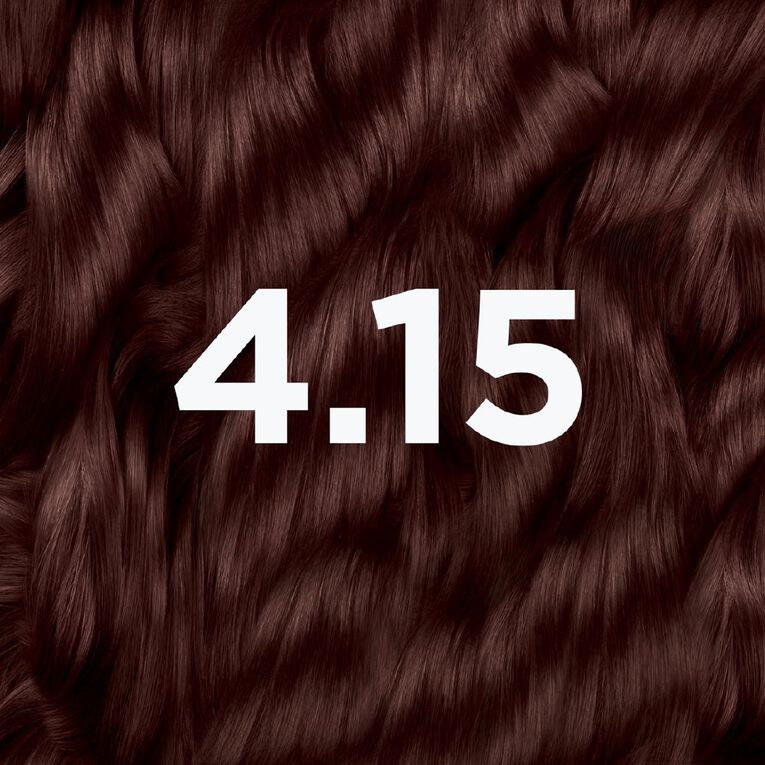 Garnier Good Hair Colour Iced Chestnut Brown 4.15, , hi-res