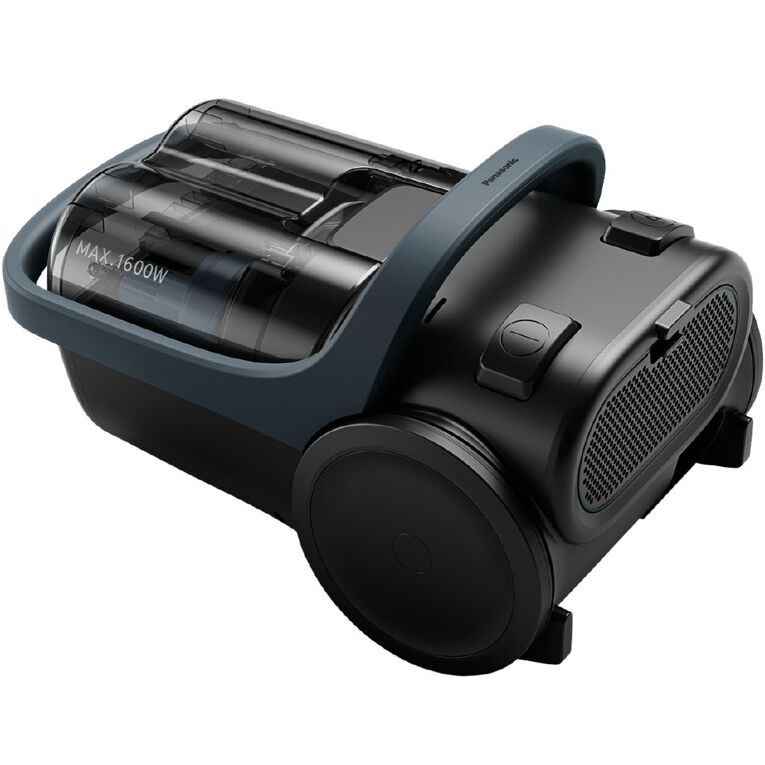 Panasonic Bagless Canister Vacuum 1600W MC-CL601AG43, , hi-res