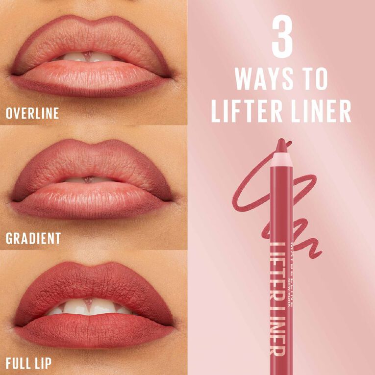 Maybelline Lifter Lip Liner 7 Big Lift, , hi-res