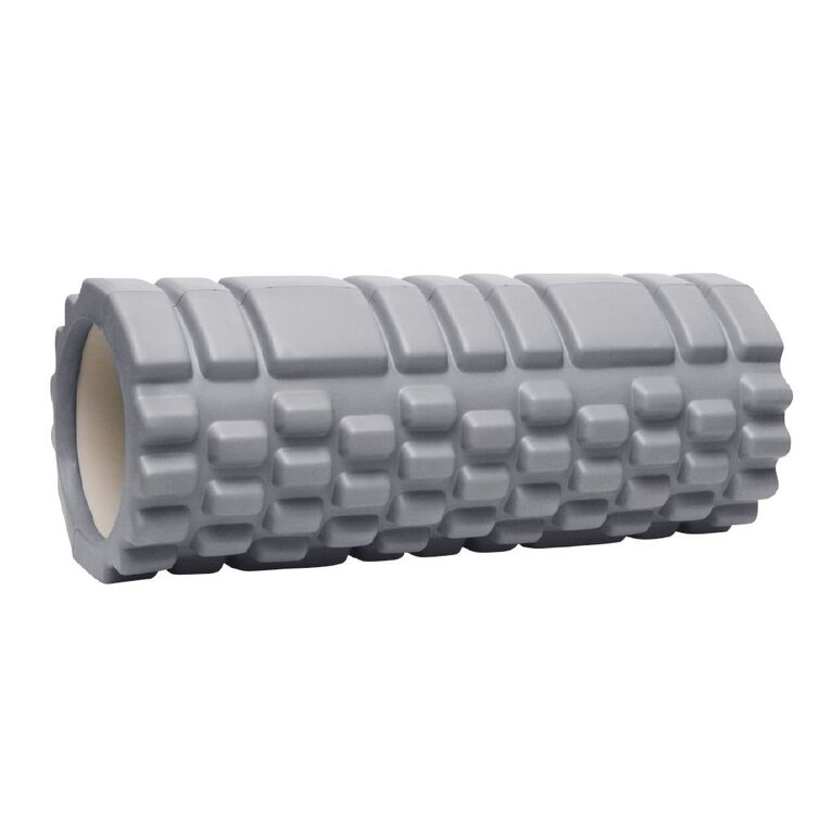 Active Intent Fitness Foam Roller 14 x 33cm Assorted, , hi-res