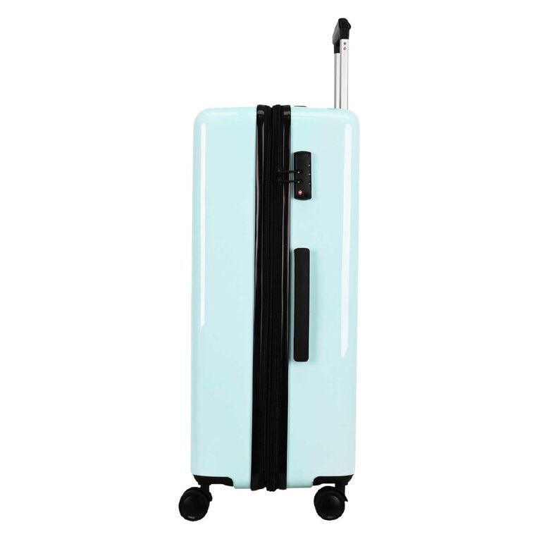 Glenn Jones 76cm Hard side Check In Suitcase Scenic New Zealand, , hi-res