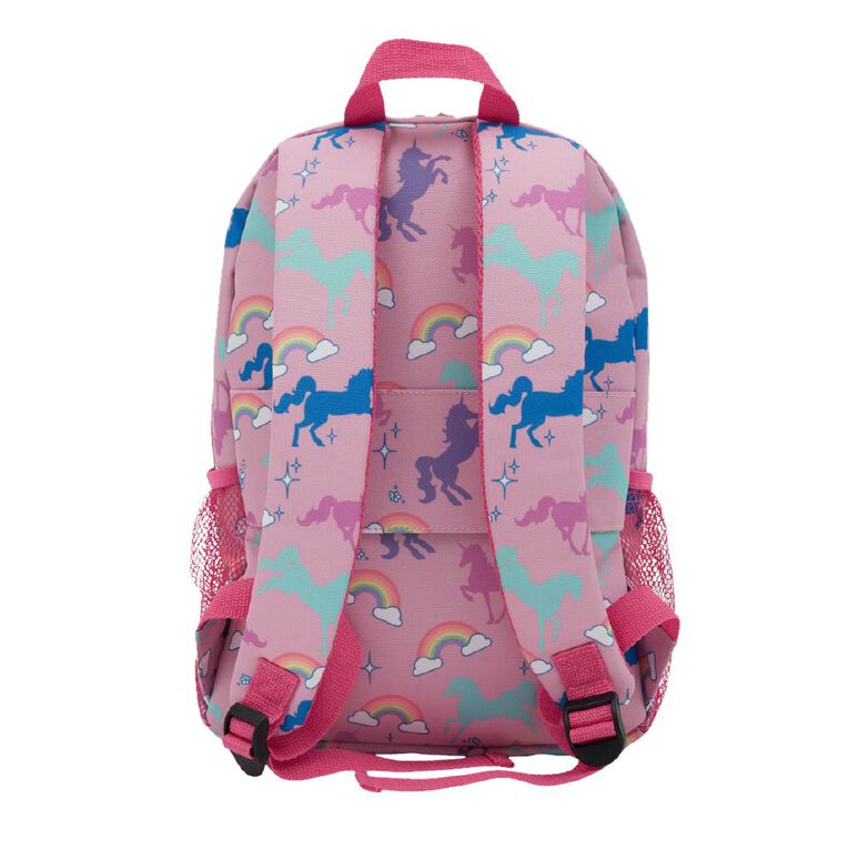 Travelers Club 5 Piece Luggage Set Unicorn Pink, , hi-res